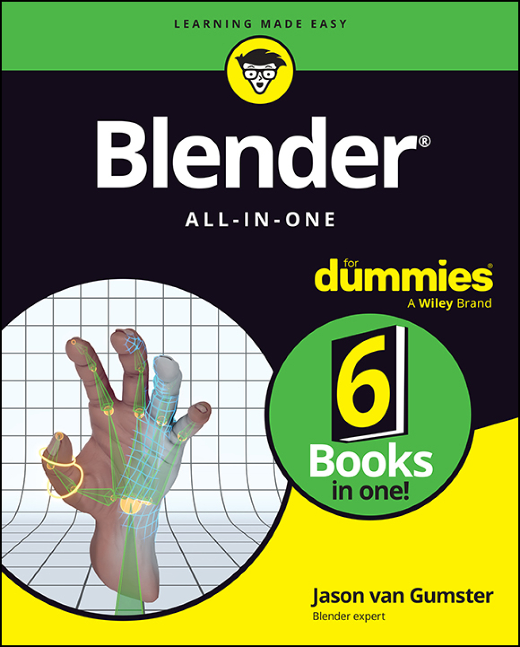 Blender All-in-One For Dummies 1st Edition