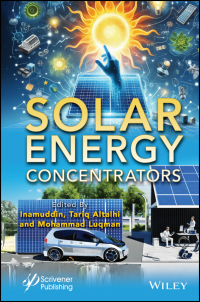 Cover image: Solar Energy Concentrators 1st edition 9781394204328