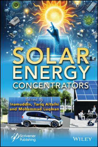 Titelbild: Solar Energy Concentrators 1st edition 9781394204328