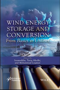 Cover image: Wind Energy Storage and Conversion 1st edition 9781394204335