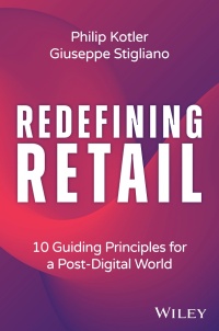 Cover image: Redefining Retail 1st edition 9781394204700