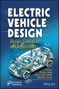 Imagen de portada: Electric Vehicle Design 1st edition 9781394204373