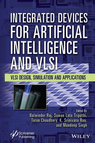 Cover image: Integrated Devices for Artificial Intelligence and VLSI 1st edition 9781394204359