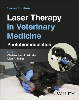 Cover image: Laser Therapy in Veterinary Medicine 2nd edition 9781394205325