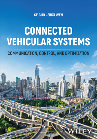 Cover image: Connected Vehicular Systems 1st edition 9781394205462