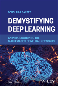 Cover image: Demystifying Deep Learning 1st edition 9781394205608