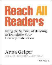 Cover image: Reach All Readers 1st edition 9781394205653