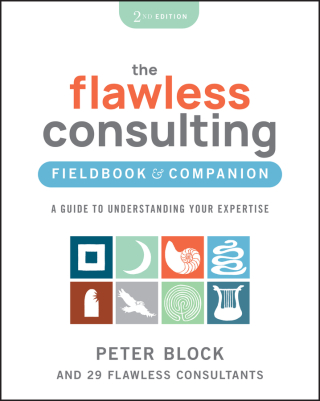 Cover image: The Flawless Consulting Fieldbook & Companion 2nd edition 9781394205721
