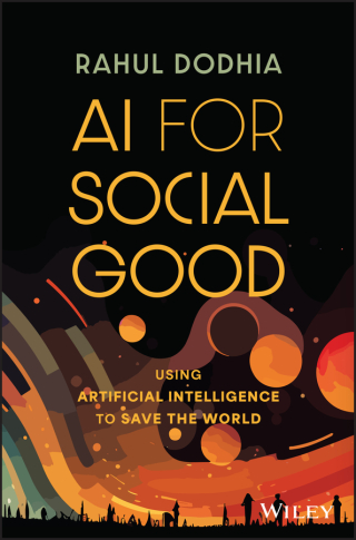 Cover image: AI for Social Good 1st edition 9781394205783