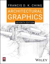 Cover image: Architectural Graphics 7th edition 9781394206247