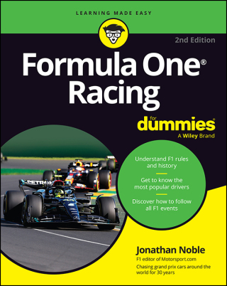 Cover image: Formula One Racing For Dummies 2nd edition 9781394206384