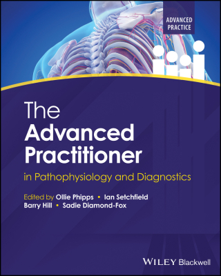 Cover image: The Advanced Practitioner in Pathophysiology and Diagnostics 1st edition 9781394206766