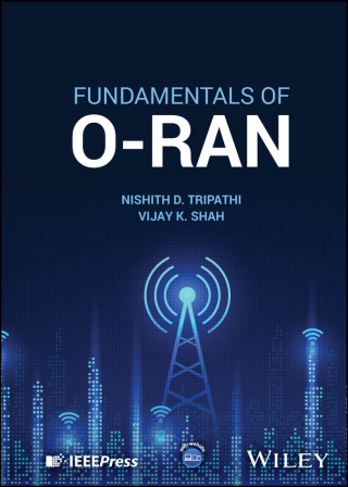 Immagine di copertina: Fundamentals of O-RAN 1st edition 9781394206803