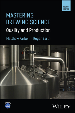 Imagen de portada: Mastering Brewing Science 2nd edition 9781394206995