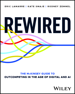 Cover image: Rewired 1st edition 9781394207114
