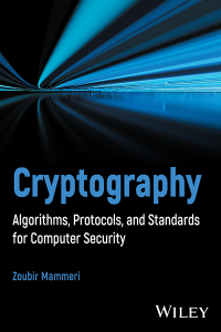 Cover image: Cryptography 1st edition 9781394207480
