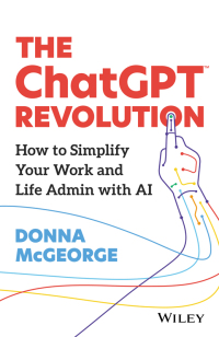 Imagen de portada: The ChatGPT Revolution 1st edition 9781394207800