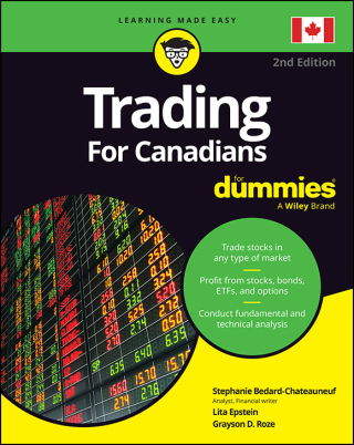 Immagine di copertina: Trading For Canadians For Dummies 2nd edition 9781394207978