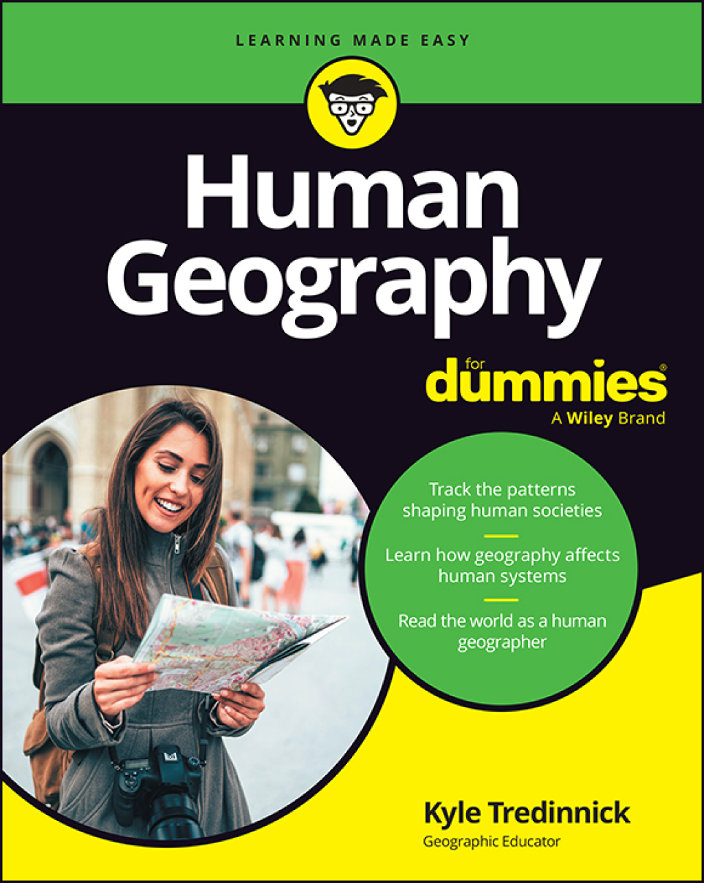 Human Geography For Dummies 1st Edition