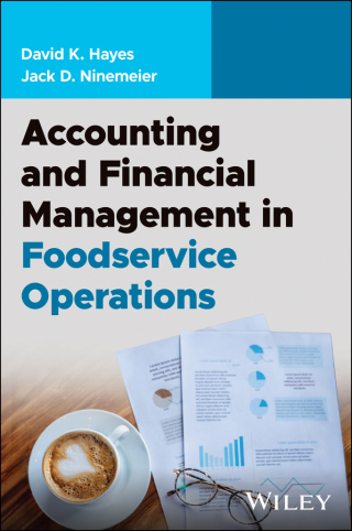Cover image: Accounting and Financial Management in Foodservice Operations 1st edition 9781394208869