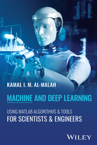 Cover image: Machine and Deep Learning Using MATLAB 1st edition 9781394209088