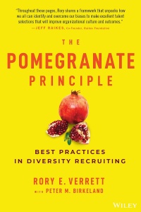 Imagen de portada: The Pomegranate Principle 1st edition 9781394209330