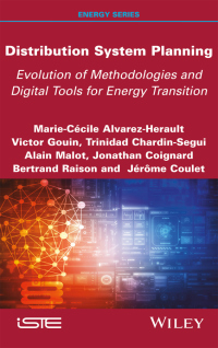 Imagen de portada: Distribution System Planning: Evolution of Methodologies and Digital Tools for Energy Transition 1st edition 9781786307910