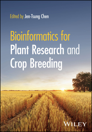 Cover image: Bioinformatics for Plant Research and Crop Breeding 1st edition 9781394209934