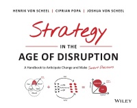 Imagen de portada: Strategy in the Age of Disruption 1st edition 9781394210268