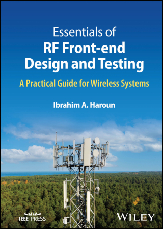 Cover image: Essentials of RF Front-end Design and Testing 1st edition 9781394210619