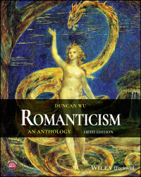 Cover image: Romanticism 5th edition 9781394210855