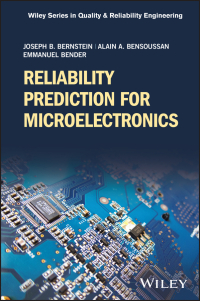 表紙画像: Reliability Prediction for Microelectronics 1st edition 9781394210930