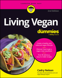 صورة الغلاف: Living Vegan For Dummies 2nd edition 9781394211012