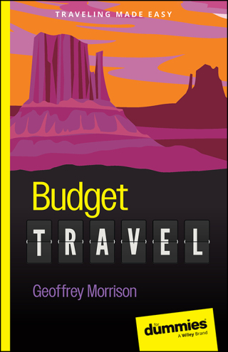Cover image: Budget Travel For Dummies 1st edition 9781394212958