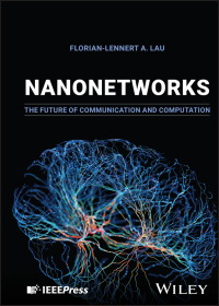 Imagen de portada: Nanonetworks 1st edition 9781394213108