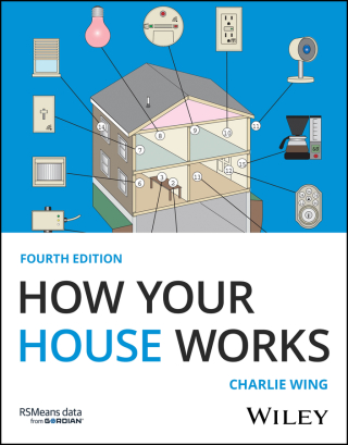 Cover image: How Your House Works 4th edition 9781394213320