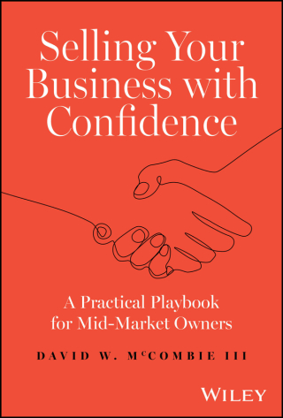 Cover image: Selling Your Business with Confidence 1st edition 9781394213993