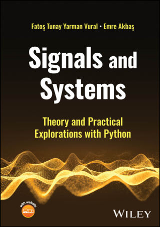 Cover image: Signals and Systems 1st edition 9781394215751