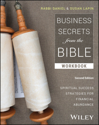Cover image: Business Secrets from the Bible Workbook 2nd edition 9781394215911