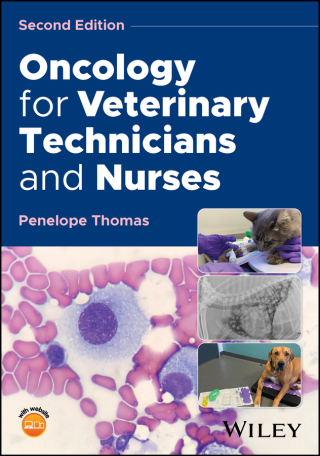 Cover image: Oncology for Veterinary Technicians and Nurses 2nd edition 9781394215980