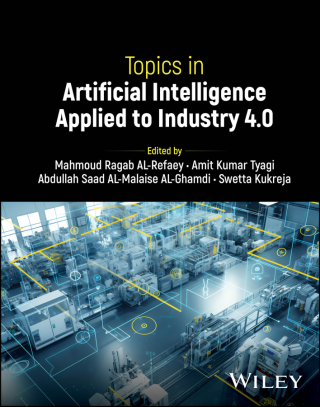 Cover image: Topics in Artificial Intelligence Applied to Industry 4.0 1st edition 9781394216116