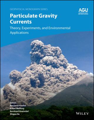 Imagen de portada: Particulate Gravity Currents 1st edition 9781394216697