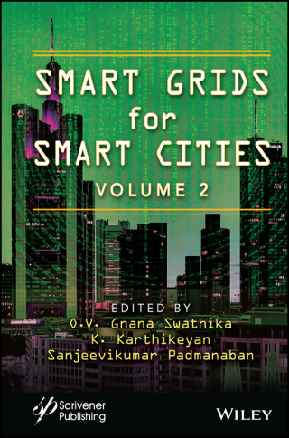 Imagen de portada: Smart Grids for Smart Cities, Volume 2 1st edition 9781394215874