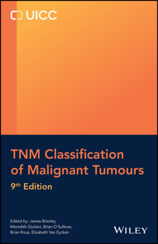 Cover image: TNM Classification of Malignant Tumours 9th edition 9781394216857