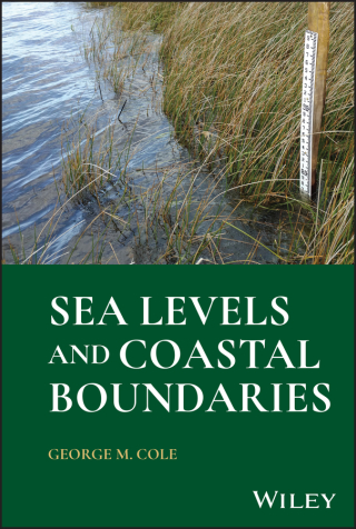 Immagine di copertina: Sea Levels and Coastal Boundaries 1st edition 9781394216888