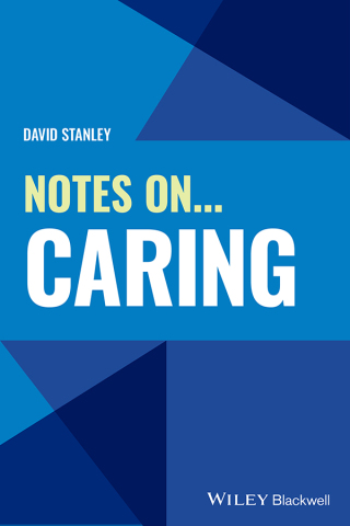 Imagen de portada: Notes On... Caring 1st edition 9781394217175