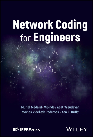 Cover image: Network Coding for Engineers 1st edition 9781394217274
