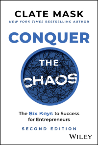 Cover image: Conquer the Chaos 2nd edition 9781394217380