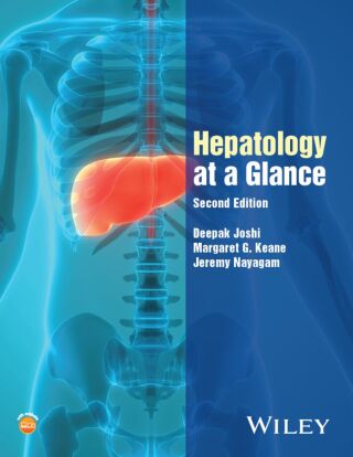 Cover image: Hepatology at a Glance 2nd edition 9781394217564