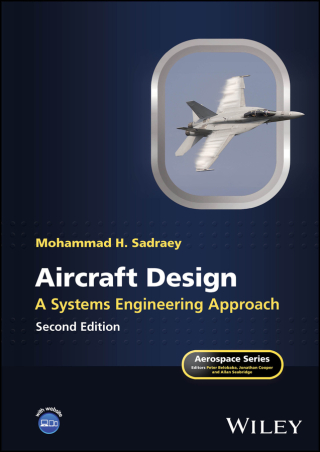 Cover image: Aircraft Design 2nd edition 9781394218233